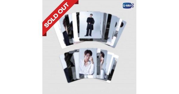 DEW COLLECTIBLE CARD SET